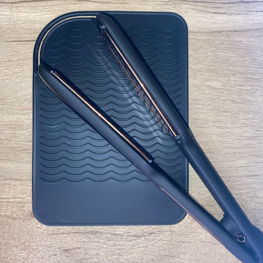 Wrap & Go heat resistant mats